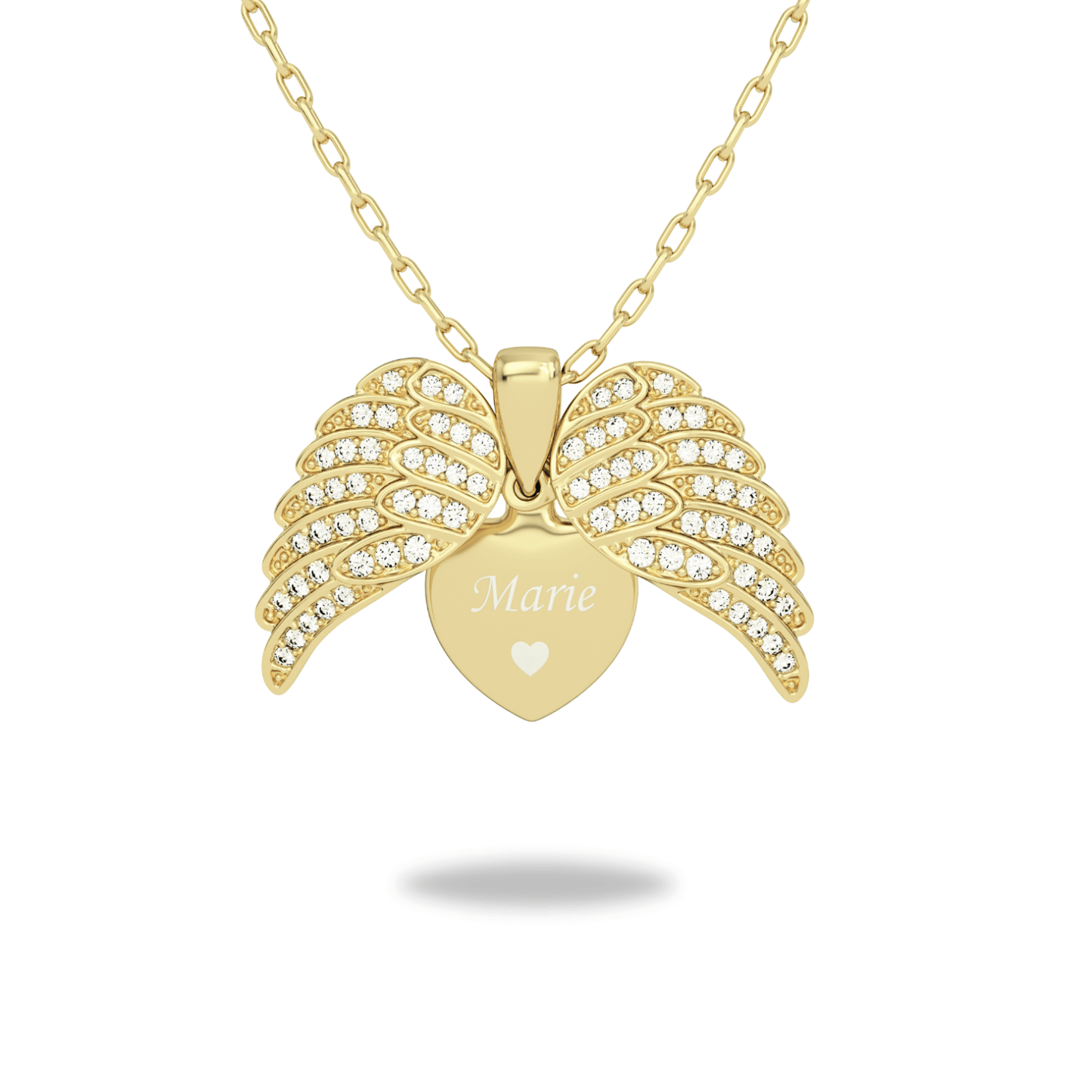 RICCARDI - COFFRET CADEAU DE NAISSANCE "My angel" - Riccardi