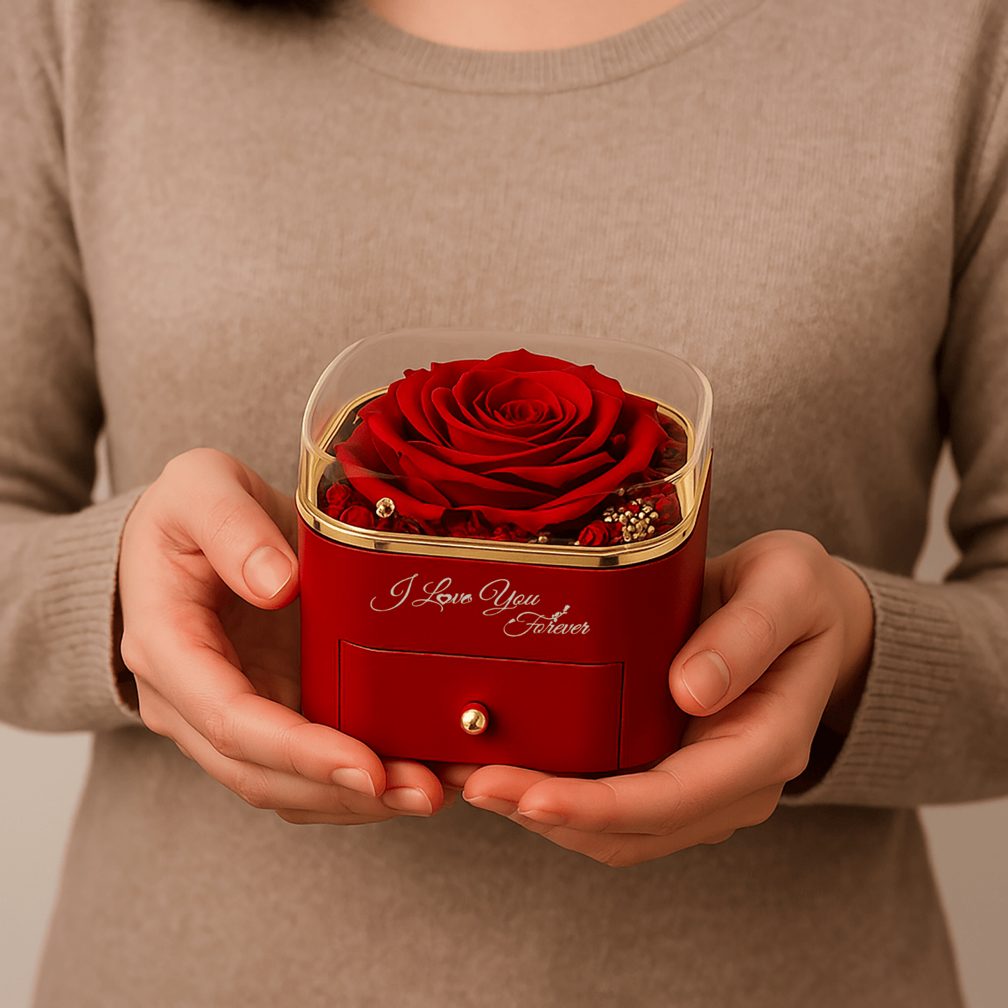 RICCARDI - COFFRET CADEAU FÊTE DES MÈRES "INFINITY HEART" - Riccardi