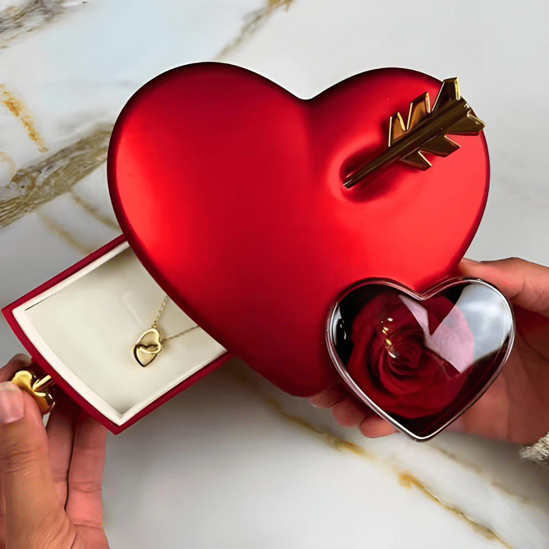 RICCARDI - COFFRET "Eternal Love" - Riccardi