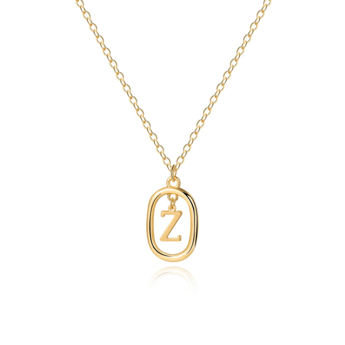 RICCARDI - COLLIER "Alpha Charm" - Riccardi