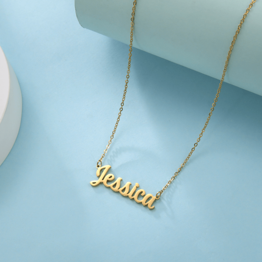 RICCARDI - COLLIER "Forever" PERSONNALISABLE - Riccardi