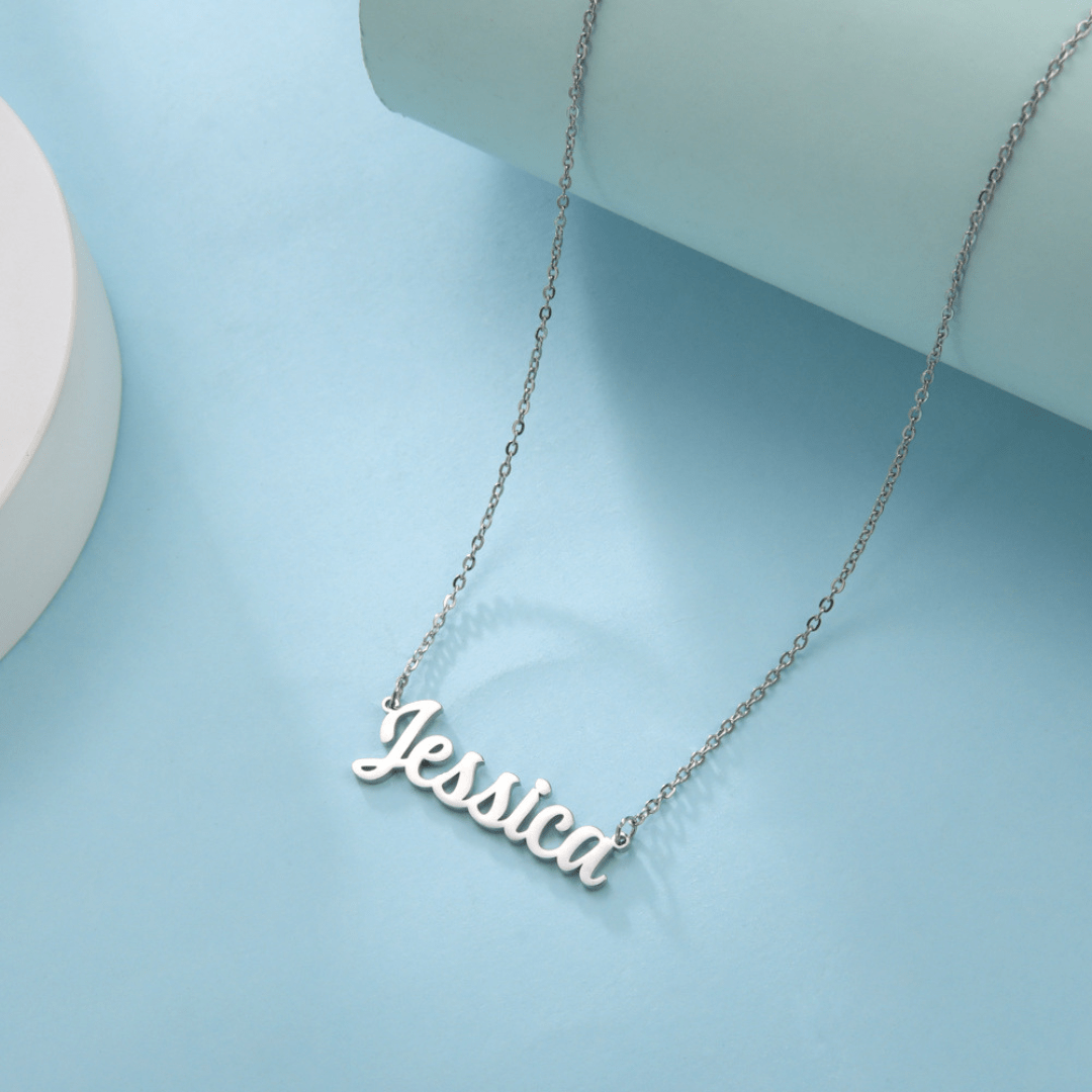 RICCARDI - COLLIER "Forever" PERSONNALISABLE - Riccardi
