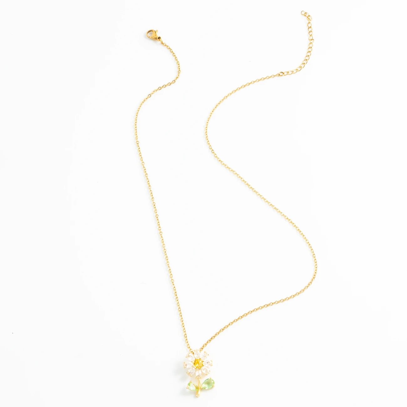 RICCARDI - COLLIER "Pure Bloom" - Riccardi