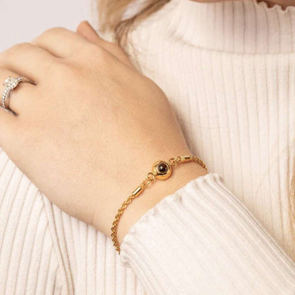 RICCARDI - "Secret Picture" PROJECTION BRACELET