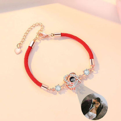 RICCARDI - "Custom Love" PROJECTION BRACELET