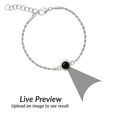 RICCARDI - "Secret Picture" PROJECTION BRACELET