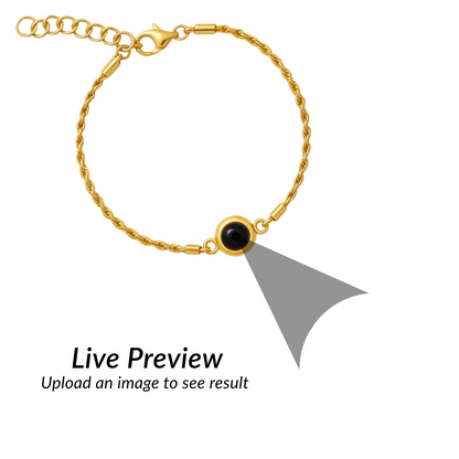 RICCARDI - "Secret Picture" PROJECTION BRACELET