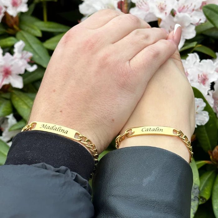 RICCARDI - COFFRET + BRACELETS PERSONNALISABLE - Riccardi