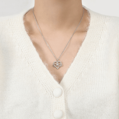 RICCARDI - COFFRET CADEAU FÊTE DES MÈRES "INFINITY HEART" - Riccardi