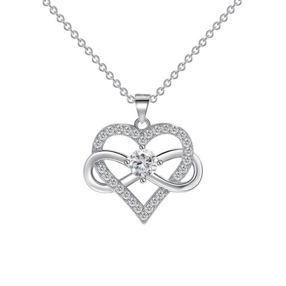 RICCARDI - COFFRET CADEAU FÊTE DES MÈRES "INFINITY HEART" - Riccardi