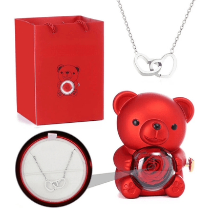 RICCARDI - COFFRET OURSON LOVE - Riccardi
