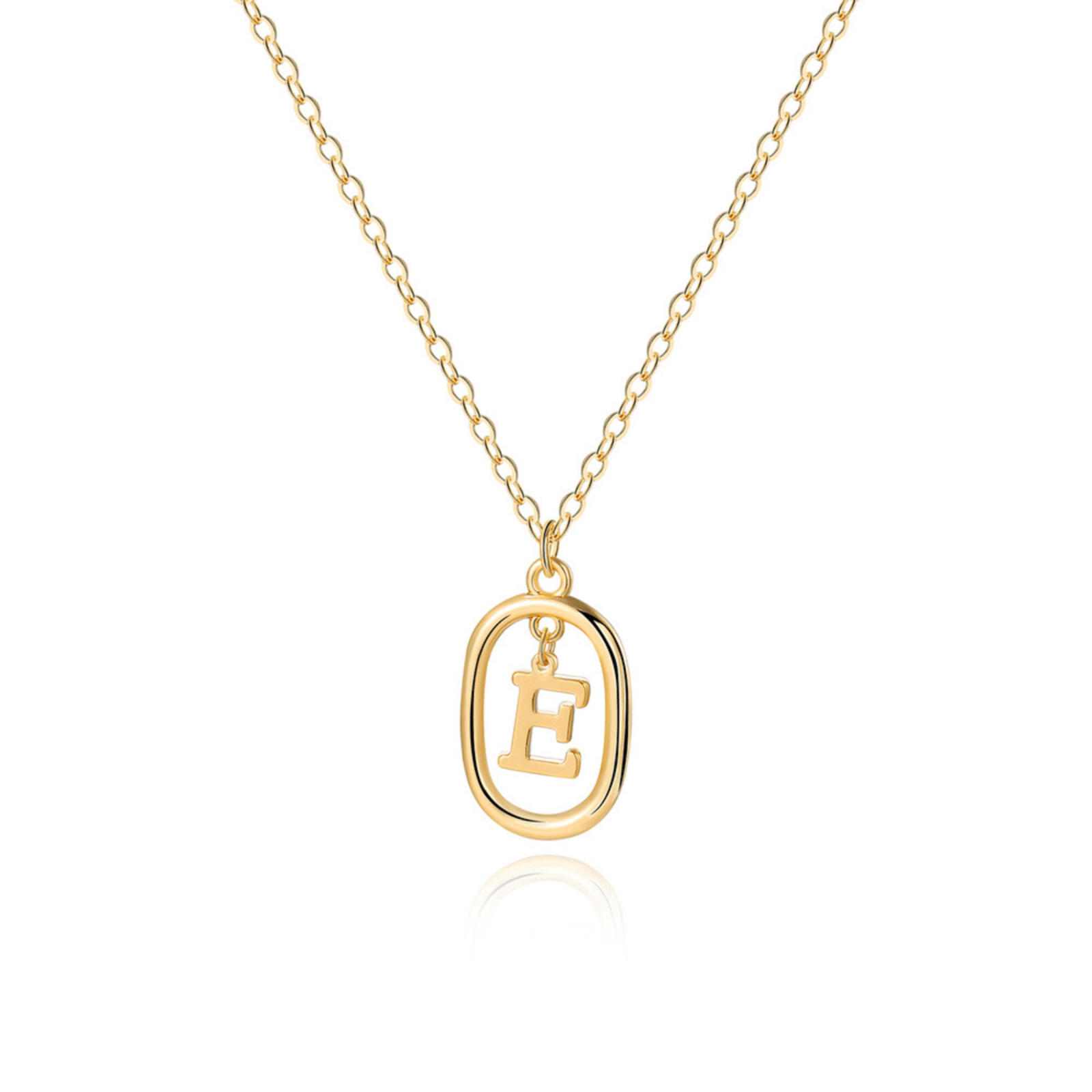 RICCARDI - COLLIER "Alpha Charm" - Riccardi