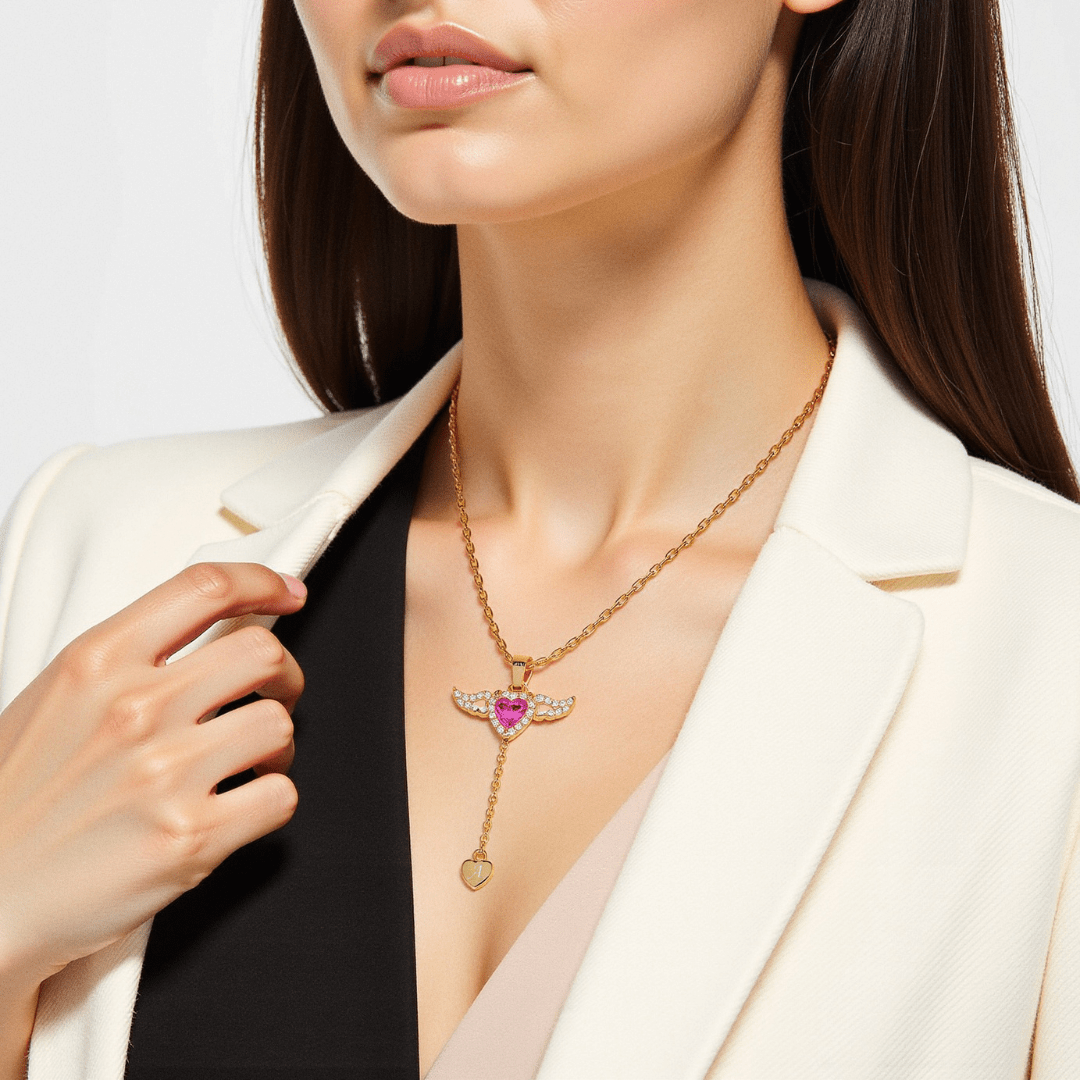 RICCARDI - COLLIER "Angel Diamond" - Riccardi
