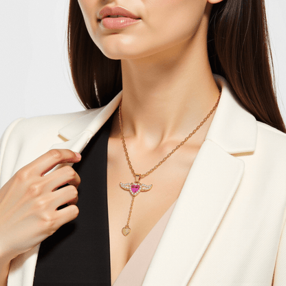 RICCARDI - COLLIER "Angel Diamond" - Riccardi