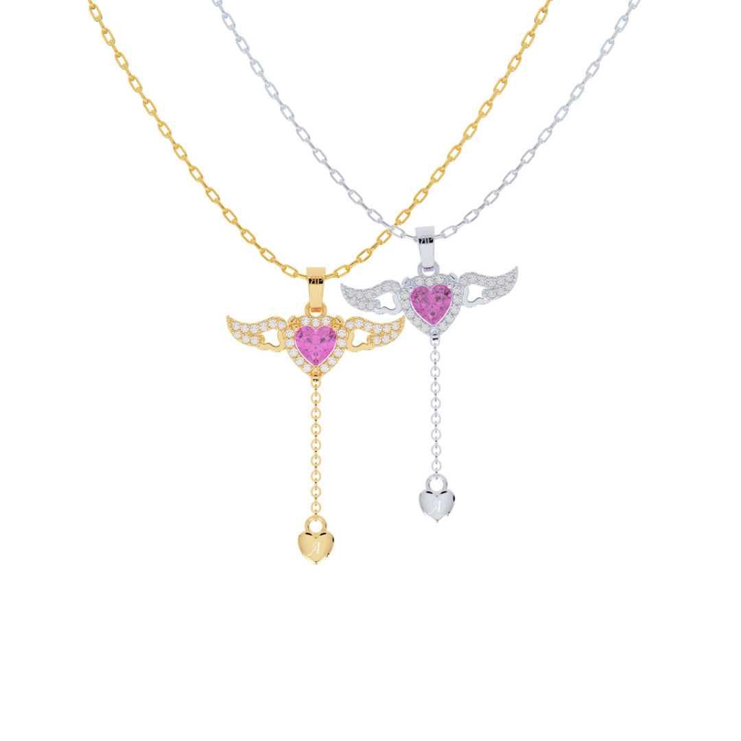 RICCARDI - COLLIER "Angel Diamond" - Riccardi